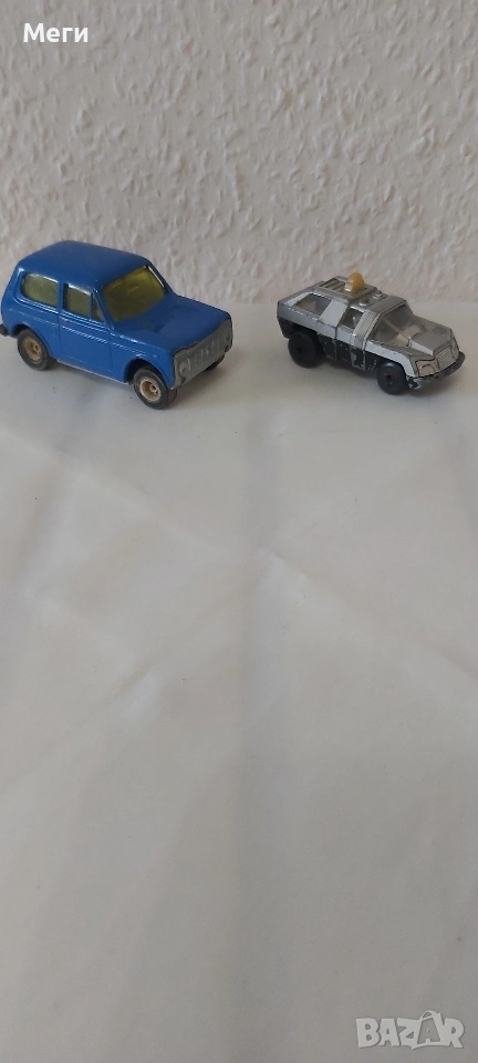 Лот колекционерски български колички, снимка 1