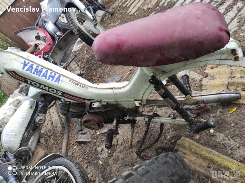 Tomos , снимка 1