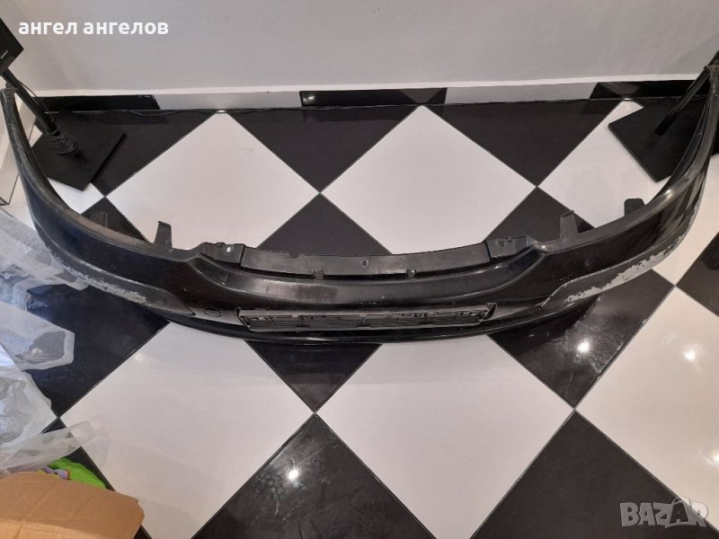 Предна броня citroen c3, снимка 1