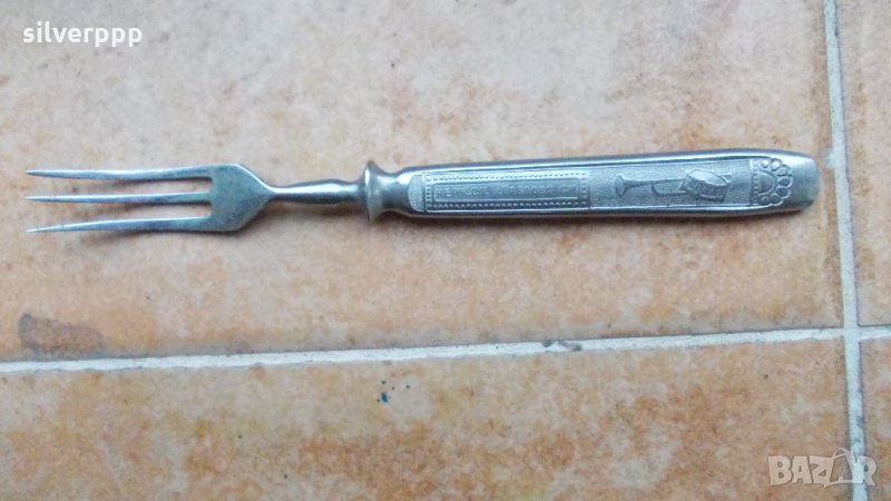  Рядка колекционерска виличка , снимка 1