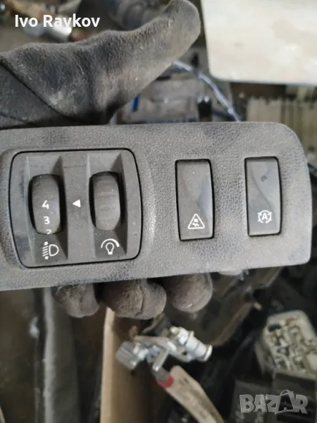 Панел светлини и ESP за Renault Megan 2013g, снимка 1