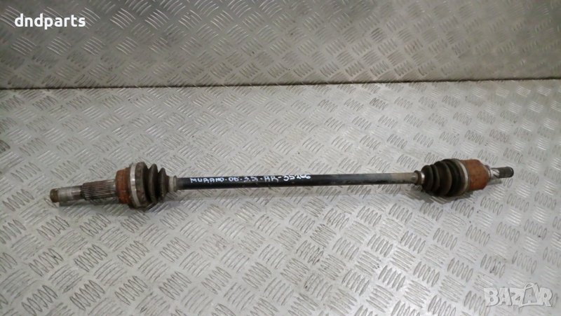 Полуоска Nissan Murano 3.5i 2006г.(задна дясна)	, снимка 1