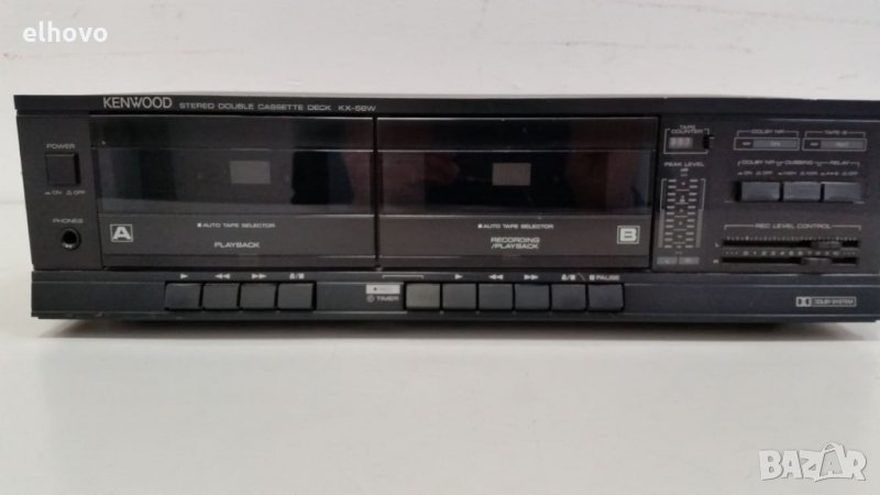 Дек KENWOOD KX-56W, снимка 1