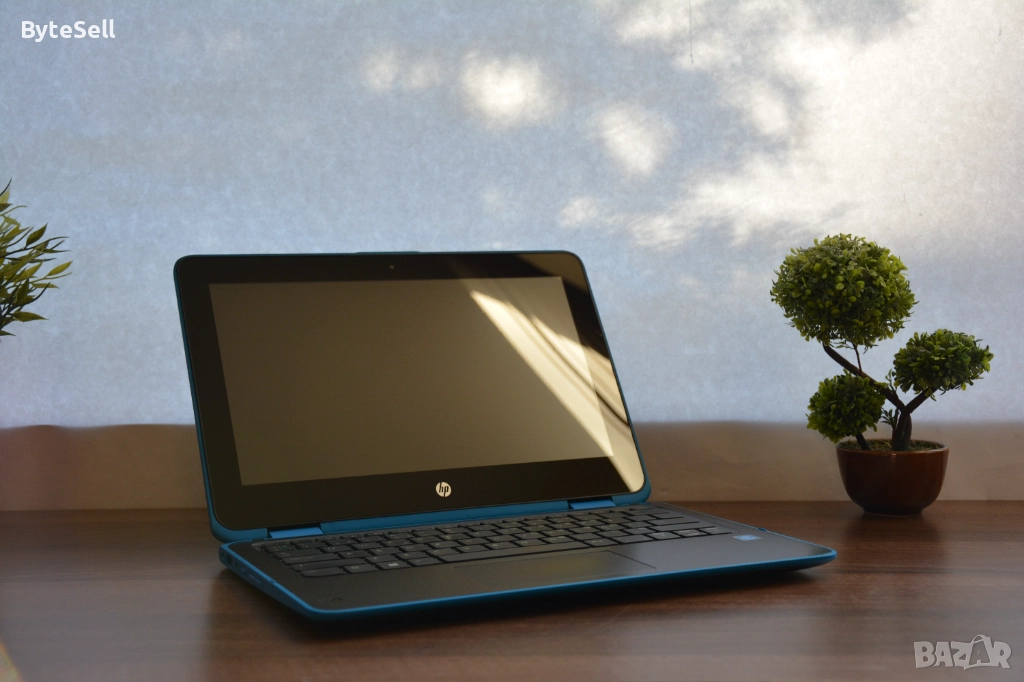 HP ProBook x360 11 G3 EE – 360°/N5000/8GB/SSD, снимка 1