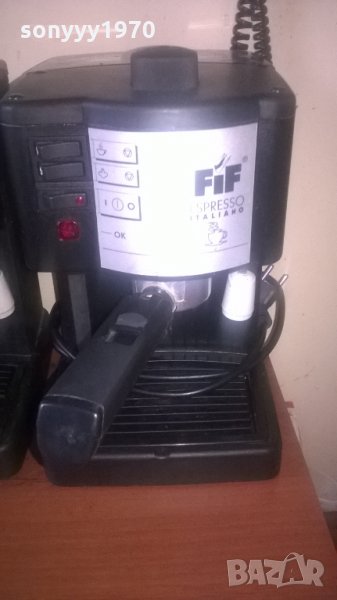 made in italy-espresso машина, снимка 1
