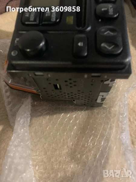 Радио за Тойота рав 4, снимка 1