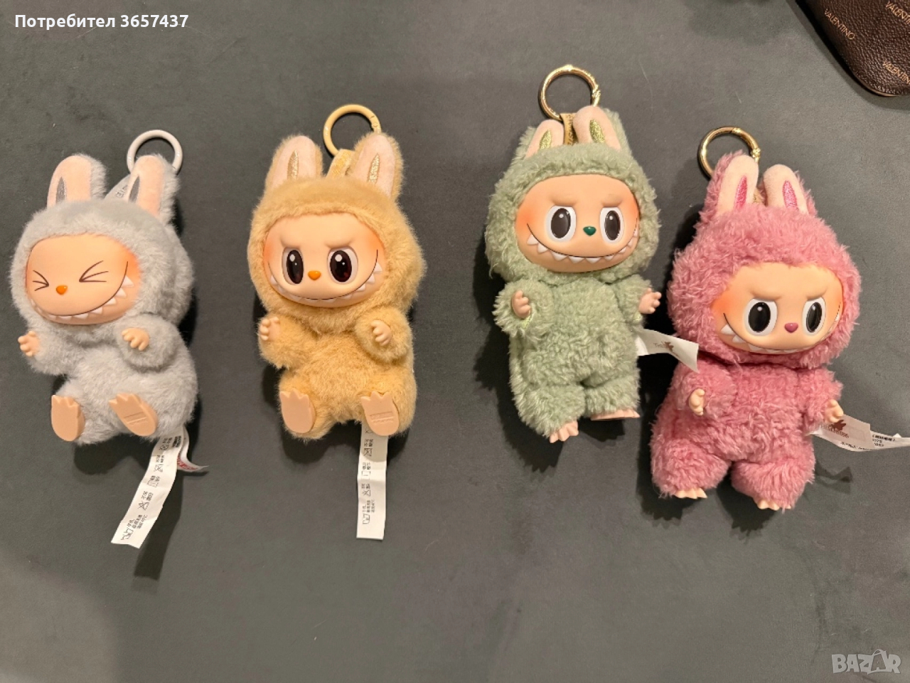 Отигинални Labubu, снимка 1