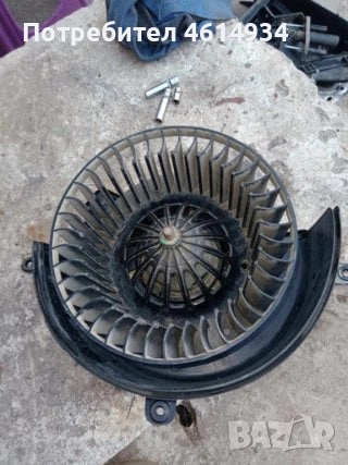 Вентилатор парно за Опел Астра G комби исузу 2003г 1.7DTi 75к.с, снимка 1