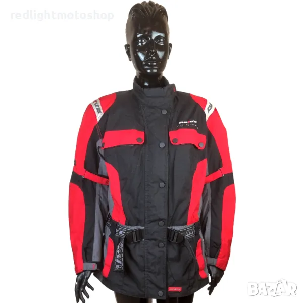 4830 – Polo Drive Дамско Текстилно Мото Яке – Размер L / 44–46 – 100 лв, снимка 1