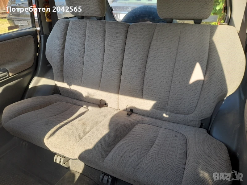 Седалки Сузуки Гранд Витара , снимка 1