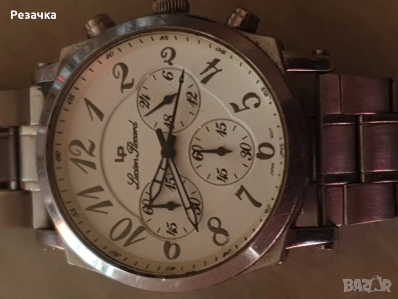 Хронограф и уни с нова кайшка., снимка 1