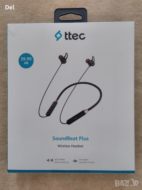 TTEK, снимка 1