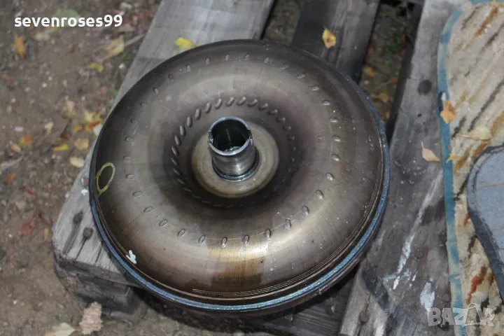 Хидротрансформатор Мерцедес E320 CDi W210 S210 Mercedes1999, снимка 1