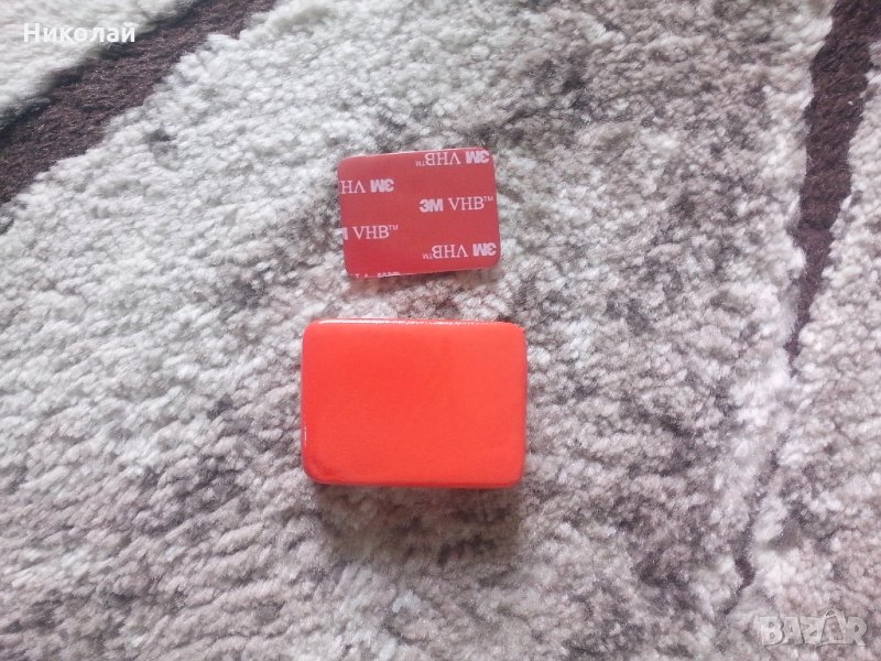 Непотъващо блокче за екшън камери, снимка 1