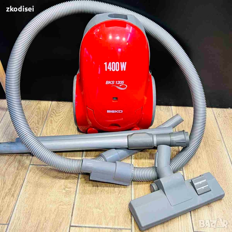 Прахосмукачка BEKO BKS 1205, снимка 1