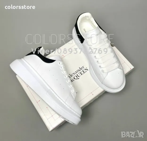 Мъжки кецове Alexander McQueen код Vr228, снимка 1