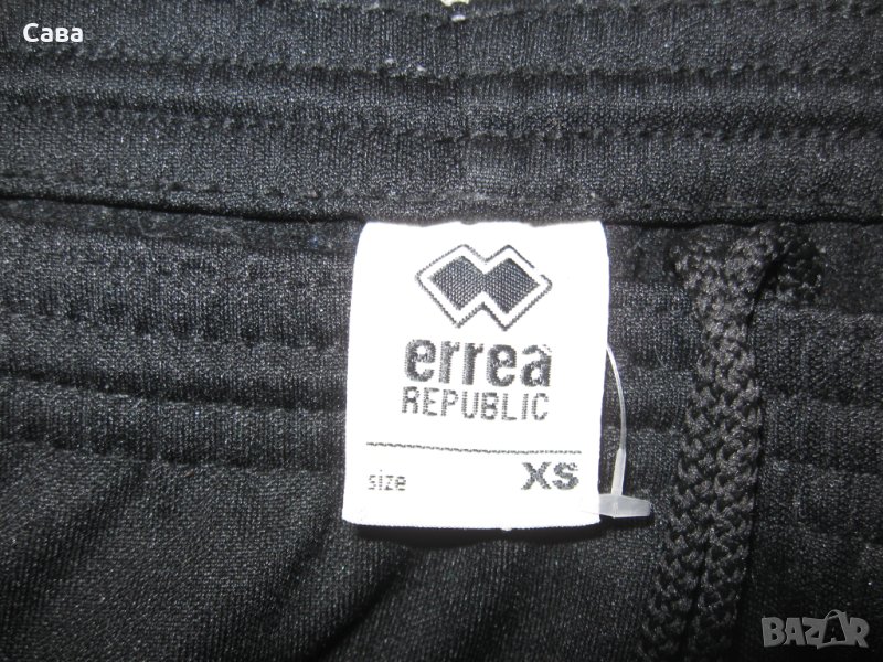 Ватирано долнище ERREA  мъжко,ХС, снимка 1