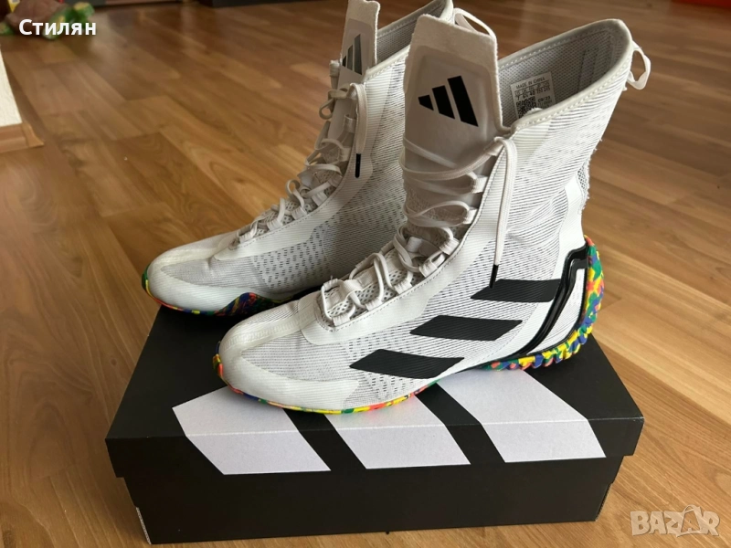 обувки за бокс , снимка 1