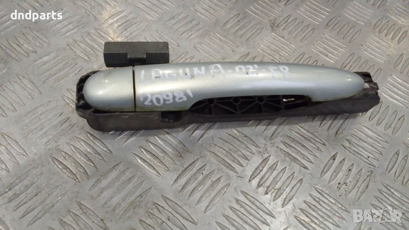 Дръжка врата Renault Laguna 2002г.(предна дясна), снимка 1