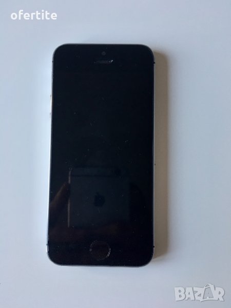 ✅Apple iPhone 5S 📱 iCloud 🔝, снимка 1