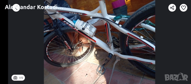 Велосипед Срочно, снимка 1