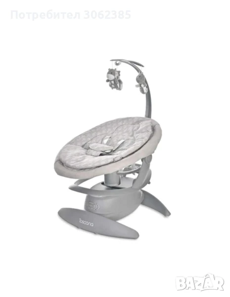 Продавам нова люлка Lorelli, снимка 1