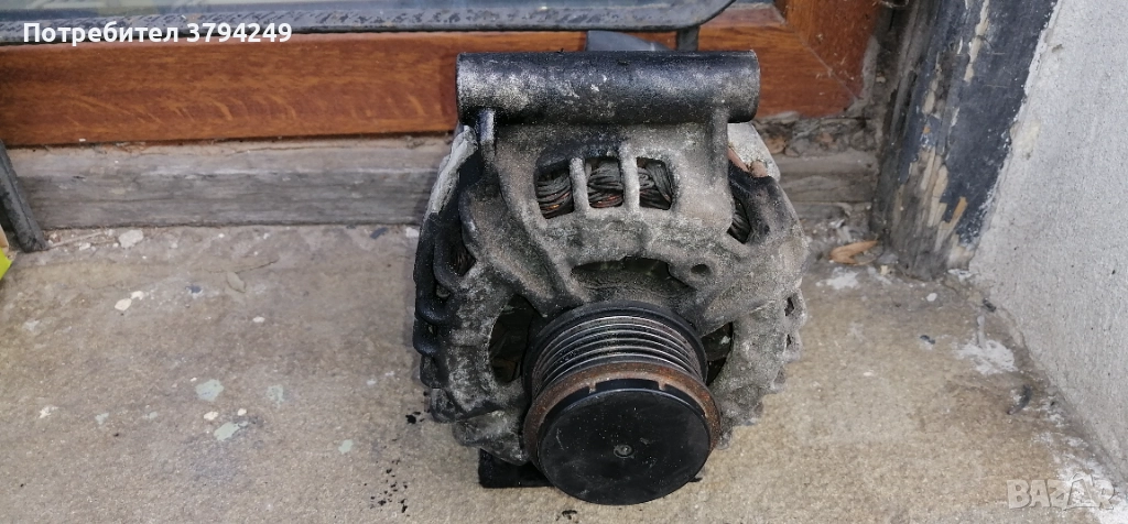 Прадавасе се генератор за бус Форд транзит  2011 г, снимка 1