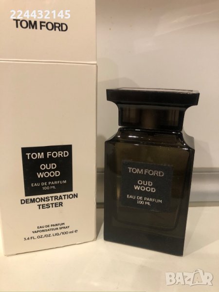 TOM FORD OUD WOOD 100ml EDP TESTER , снимка 1