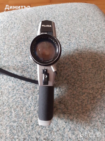 FUJICA Single-8 P400 Japan, снимка 1