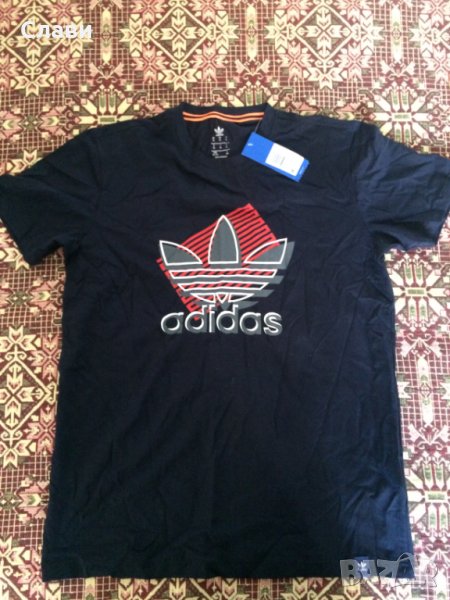 Продавам оригинална мъжка тениска Adidas, снимка 1