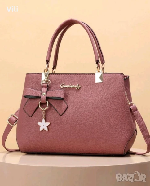 Стилна дамска чанта , снимка 1