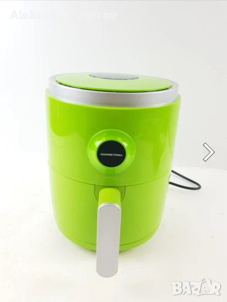 фритюрник с горещ въздух GOURMETmaxx. , снимка 1