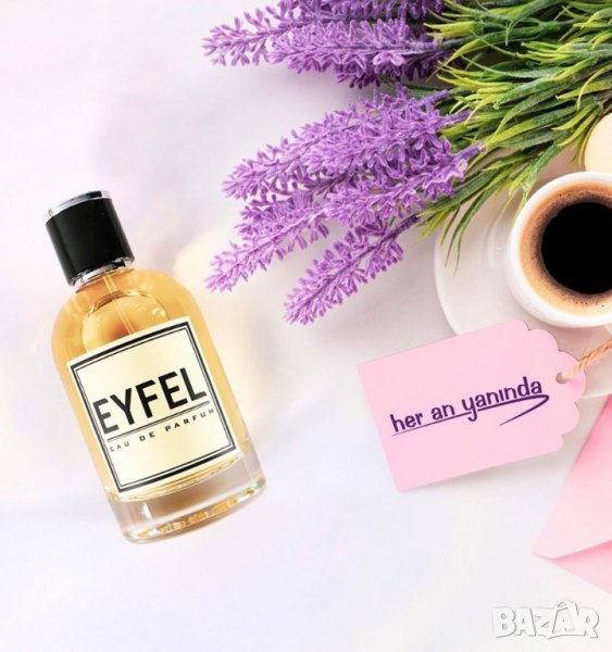 EYFEL PERFUME® 1ОО ml. цена: 18,ОО лв. ДАМСКИ АЙФЕЛ ПАРФЮМ® ОРИГИНАЛ 5О ml. цена: 11,ОО лв., снимка 1