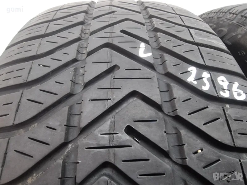 2бр зимни гуми 195/55/17 PIRELLI  L02596 , снимка 1