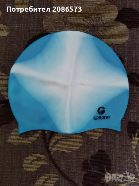Шапка за плуване, снимка 1