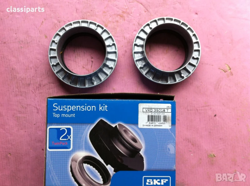 Лагери на макферсън Ситроен Евазион, Джъмпи, Це8, Фиат Скудо, Илисе, Ланчия Зета, Либра, Пежо 806.., снимка 1