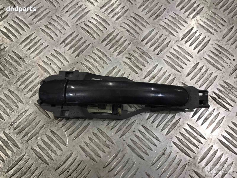 Задна лява дръжка VW Polo,1.4TDI,2004г., снимка 1