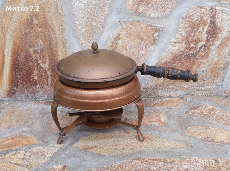 стар арабски съд за готвене, снимка 1