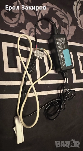 Захранване за лед лента, снимка 1