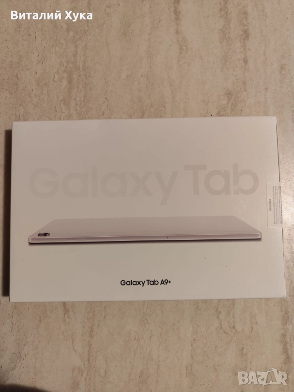 Таблет Samsung Galaxy TAB A9+, снимка 1