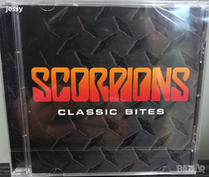 Scorpions - Classic bites , снимка 1