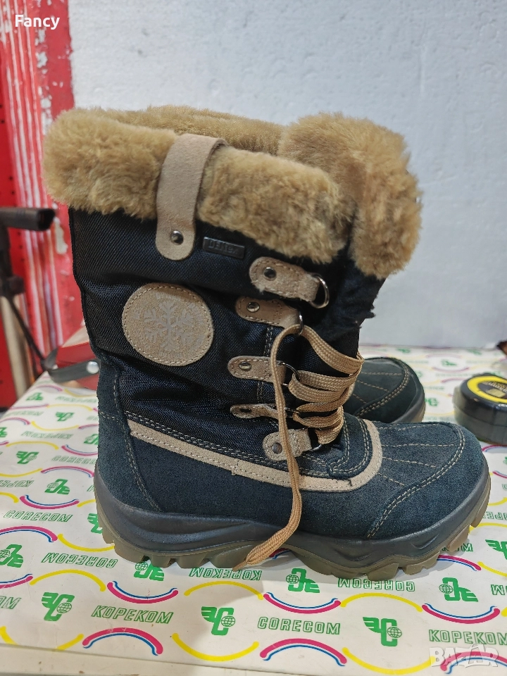 Топли ботуши Cortina 38 номер , снимка 1