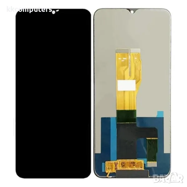 LCD Дисплей и Тъч Скрийн за Ulefone Note 14, снимка 1