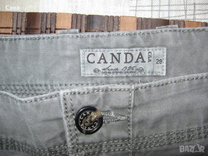 Къси панталони CANDA   мъжки,ХЛ-2ХЛ, снимка 1