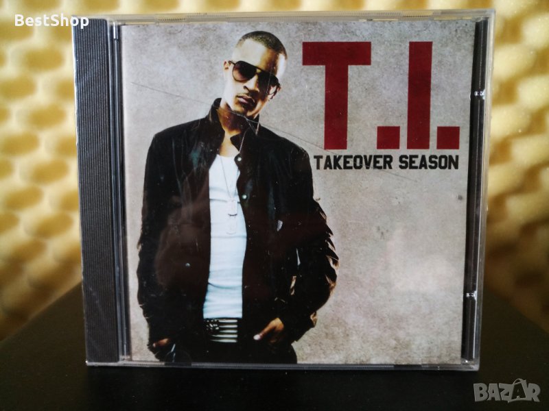 T.I. - Takeover season, снимка 1