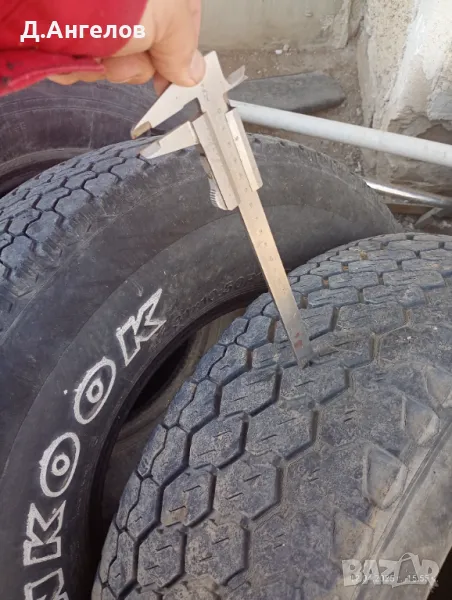 Гуми за джип , снимка 1