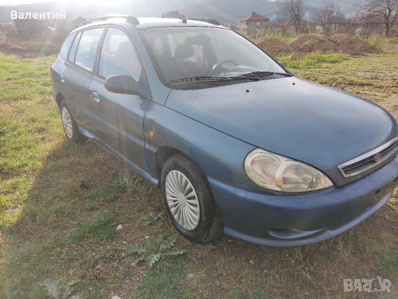 Продавам Kia Rio 1,3 LS, снимка 1