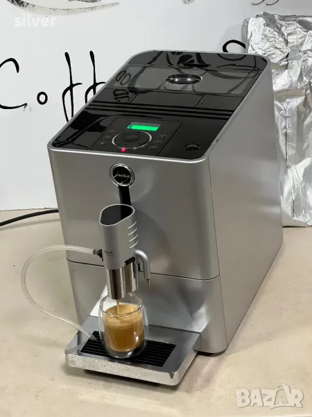 Кафемашина кафе автомат jura ena 9 micro с гаранция, снимка 1