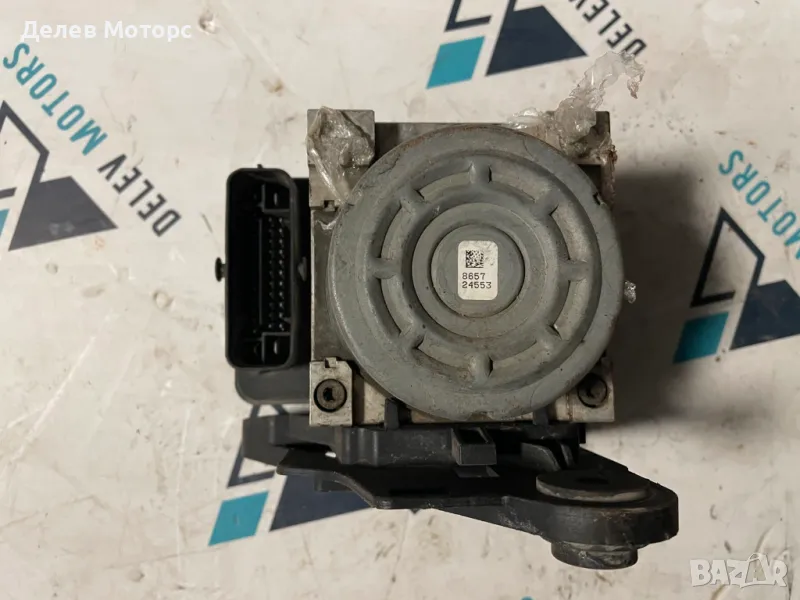 3Q0907379T 3Q0614517T ABS помпа  Golf VII 1.6TDI 5 ск., 72000 км., 110 к.с., 2018 г., снимка 1