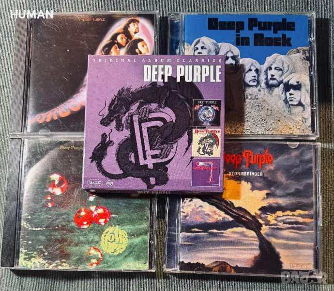 Deep Purple , снимка 1